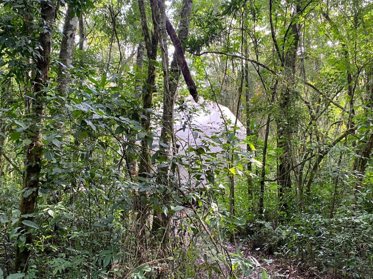 Reserva La Mision Mocona - Solo Adultos Saltos del Moconá Kültér fotó