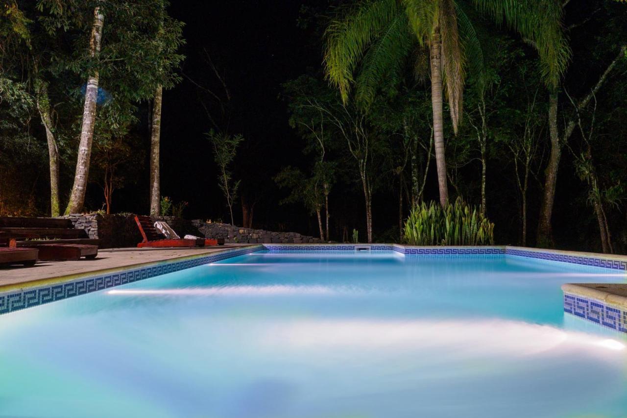Reserva La Mision Mocona - Solo Adultos Saltos del Moconá Kültér fotó