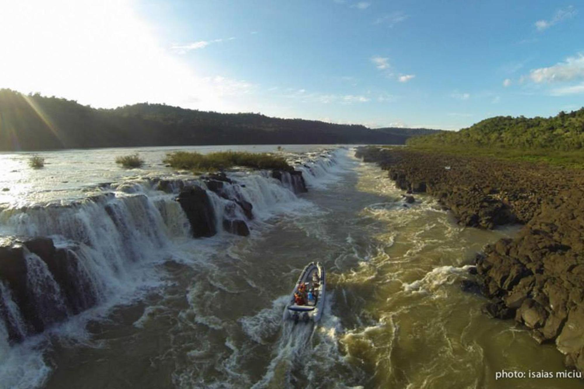 Reserva La Mision Mocona - Solo Adultos Saltos del Moconá Kültér fotó